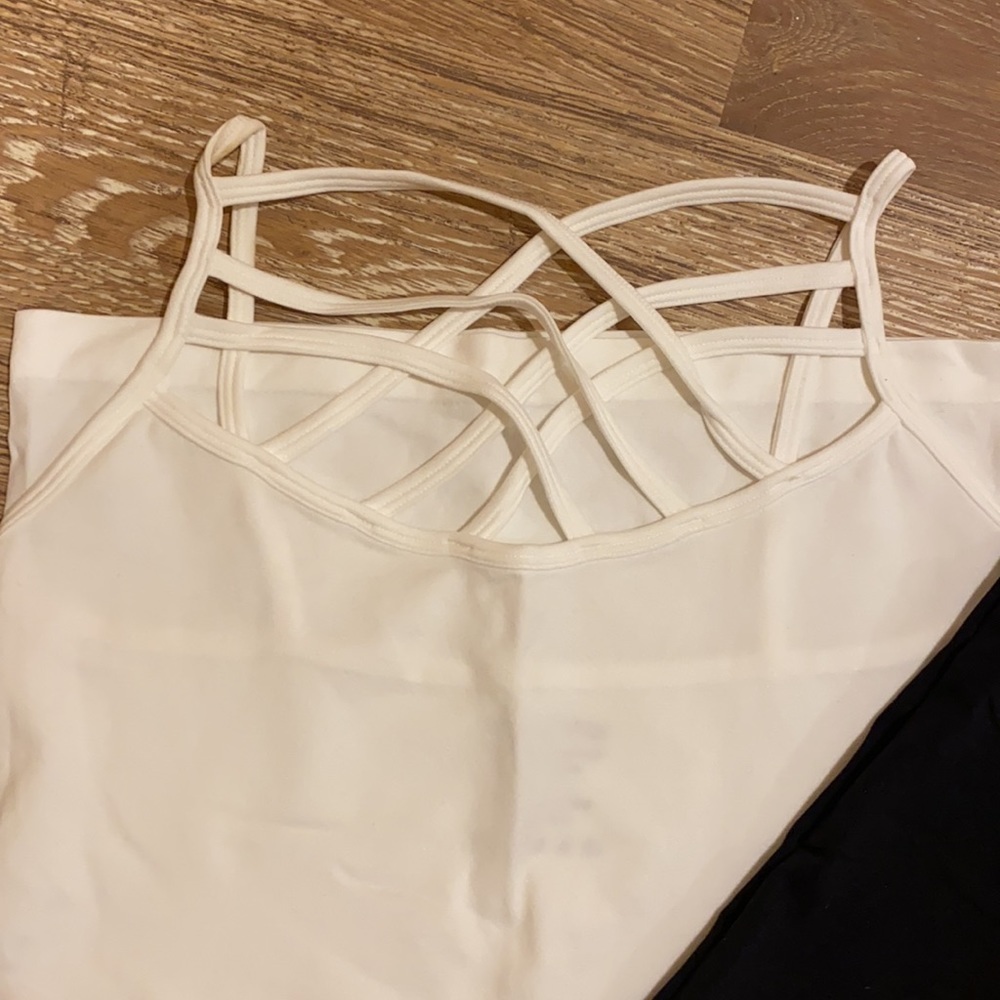 Zenana Outfitters Cage Tanks - Picture 2 of 4